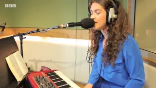 Rae Morris covers The Beatles' "All You Need Is Love" live on the Radio 2 Breakfast Show