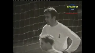(1st April 1967) Match of the Day - Tottenham Hotspur v Liverpool