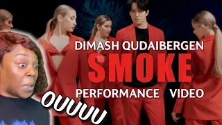 I’m Ready For The Smoke 🔥🔥🔥 Dimash Smoke Reaction | Dimash Reaction