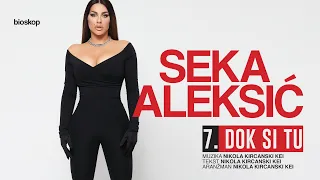 SEKA ALEKSIC - DOK SI TU (OFFICIAL VIDEO 2021)