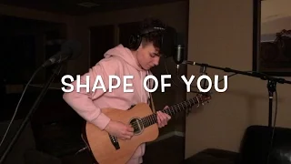Ed Sheeran - Shape of You (Acoustic Loop Pedal Cover)