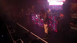 Brockie with Skibadee & Det Live @ Coronet London (27.08.2017)