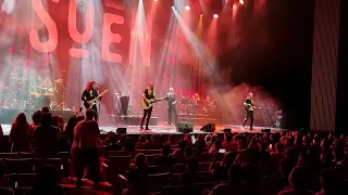 Soen - Snuff (Slipknot's cover) - Live at Zorlu PSM, Istanbul 3.09.2023