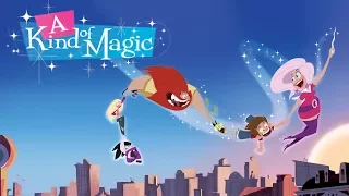 A Kind Of Magic - Opening Credits - Season 1 (HD)