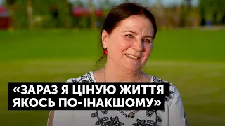 Артистка Ніна Матвієнко про батьківську хату та справжнє щастя