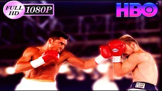 06-13-98 Oscar De la Hoya vs  Charpentier. **1080p 60fps**