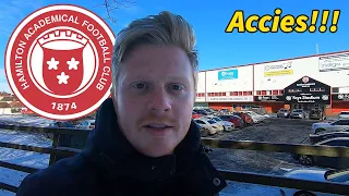 FROM FOOTBALL TO FRAUD! Hamilton Academical Football Club