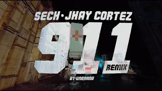 Pop Up Video: 911 (Remix) - Sech, Jhay Cortez