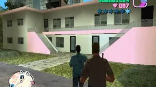 Секретное место в GTA Vice City 3