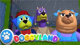 Rain Rain Go Away | Doggyland Kids Songs & Nursery Rhymes by Snoop Dogg