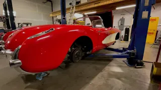 57 corvette