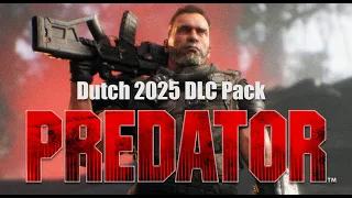 Predator: Hunting Grounds - Dutch 2025 DLC Pack | PC Epic Games