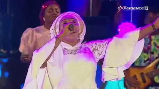 Tope Alabi Ministration At The Experience 2017