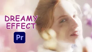 How to Create DREAMY EFFECT in Video (1-Minute Adobe Premiere Pro Tutorial)