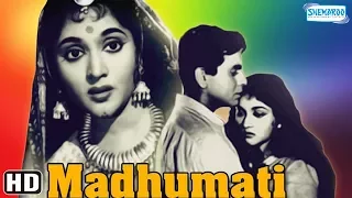 Madhumati (1958) (HD) - Dilip Kumar | Vyjayanthimala | Pran - Hit Bollywood Movie With Eng Subtitles