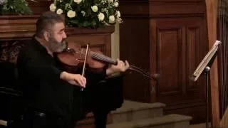 Traditional/Kral: "The Last Rose of Summer" for solo viola d'amore