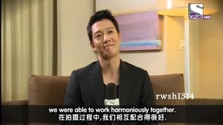 【中字/Eng】 161011 김래원 닥터스인터뷰 Kim Rae Won Interview talk about Park Shin Hye & Doctors 金来沅专访提朴信惠  박신혜