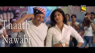 Thaat Nawabi Baat Nawabi - Indian (2001) Sunny Deol | Shilpa Shetty.