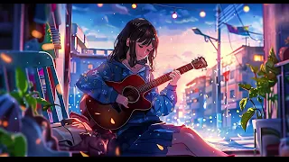 Study Lofi 📚 Lofi Deep Focus Study Work Concentration 🌿 Study beats ~ lofi / relax / stress relief