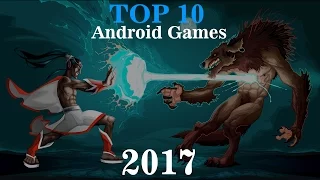 Top 10 Best Small Size Offline Android Games 2017