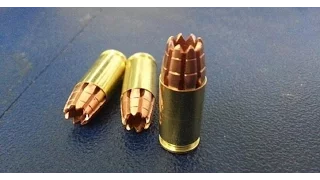 Deadliest Bullet In The World