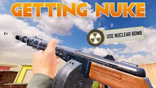 GETTING NUKE with PPSh-41 in COD MOBILE!