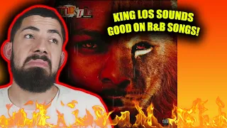 Wild Side - Remix - KING LOS REACTION!! HE KILLED THIS REMIX! HOLY SMOKES!!