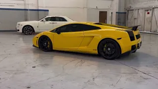 Exotic World-2004 LAMBORGHINI Gallardo