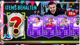 ICON + 11x FUT BIRTHDAY im Pack 😱 FIFA 22: Best Of Fut BirthdayTeam 2 Pack Opening 🔥