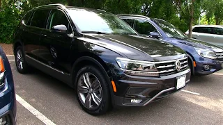 2018 VW Tiguan SEL Premium @ Low Country VW - Mount Pleasant, SC