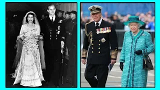 71 год в счастливом браке История Любви 92-летней Королевы Елизаветы II и 97-летнего Принца Филиппа