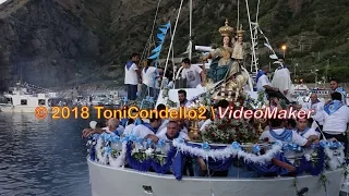 Marinella di Bagnara Calabra - Maria SS. di Portosalvo 2018 - by ToniCondello2