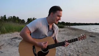 JB Elwood - Barefoot Blue Jean Night (Jake Owen Cover)