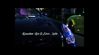 Russian RnB Love Songs Mix I Русские песни Микс