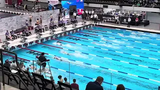 Andrew Shackell 200m free 1:50.44 Indy Sectionals