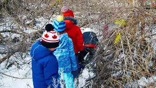 Winter Nature Camp 2017