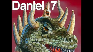 Даниил 7 Антихрист 10 рогов зверя Малый рог Антиох Епифан, Ветхий днями, Сын человеческий