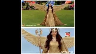 Baalveer some fairies with wings