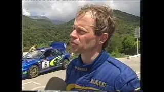 Le Tour de Corse 1999 ( Champion's ) Part 2