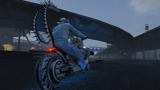 GTA 5 Future Shock Deathbike