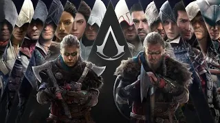 A Legacy 1000 Years of Assassin's Creed - Epic Tribute