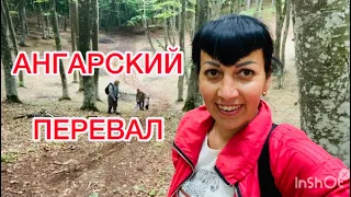 Ангарский Перевал / Отдых в Крыму