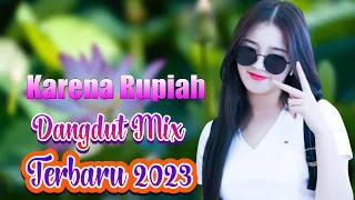 Rhoma Irama   Karena Rupiah💥DJ Dangdut Music Terbaik 2023