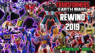 Transformers: Earth Wars - Rewind 2019