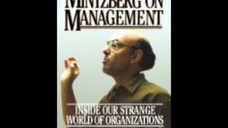 Mintzberg on Management