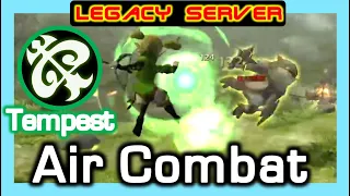 [Legacy] Tempest Air Combat / Interesting Style / Dragon Nest Legacy