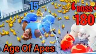 Age of Apes - Gameplay Walkthrough part 2