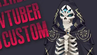 【VTuber Showcase】Bone Mage's VTuber