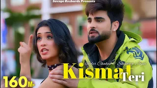 Kismat Teri (Full Video Song) : Inder Chahal | Shivangi Joshi | Babbu | Latest Punjabi Songs 2021