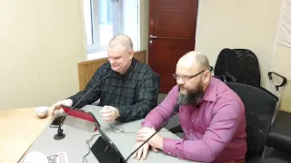 Эйнарс Граудиньш и Руслан Панкратов - Правдорубы. Видео (11.02.2020)